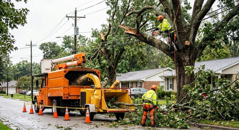 Hickory Tree Trimming in Allentown, PA