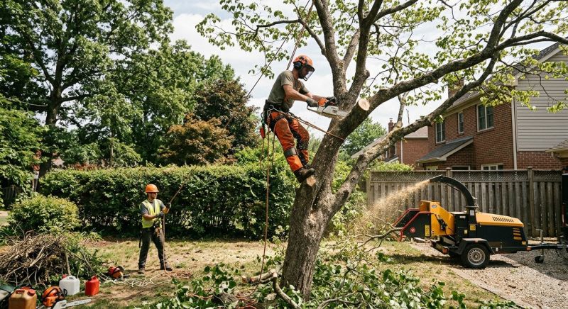 Apple Tree Removal in Reno, NV