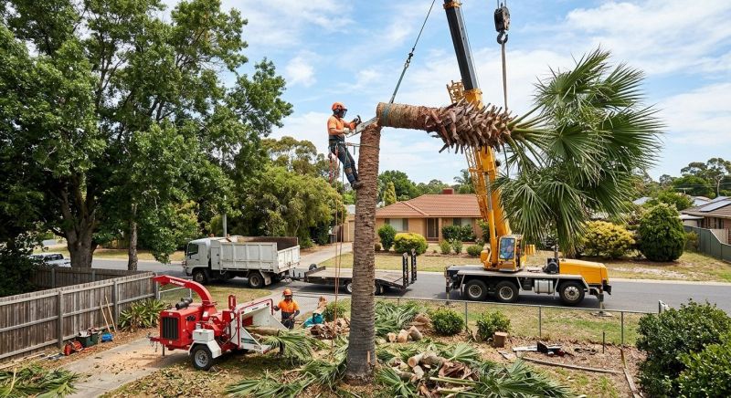 Cypress Tree Removal in Reno, NV