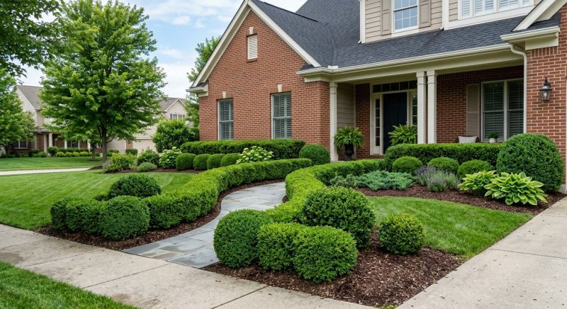 Shrubs Removal in Rockwall, TX