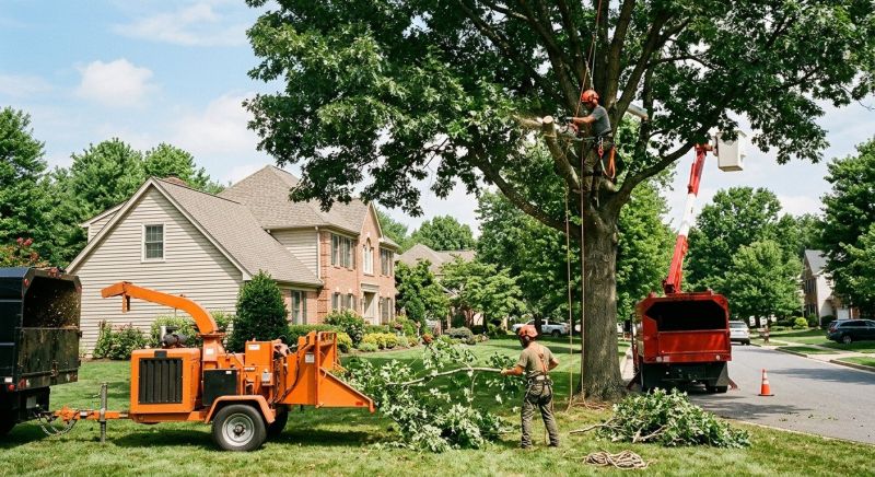 Tree Shaping Service in Reno, NV