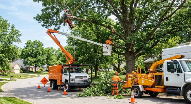 Tree Trimming Service in Allentown, PA